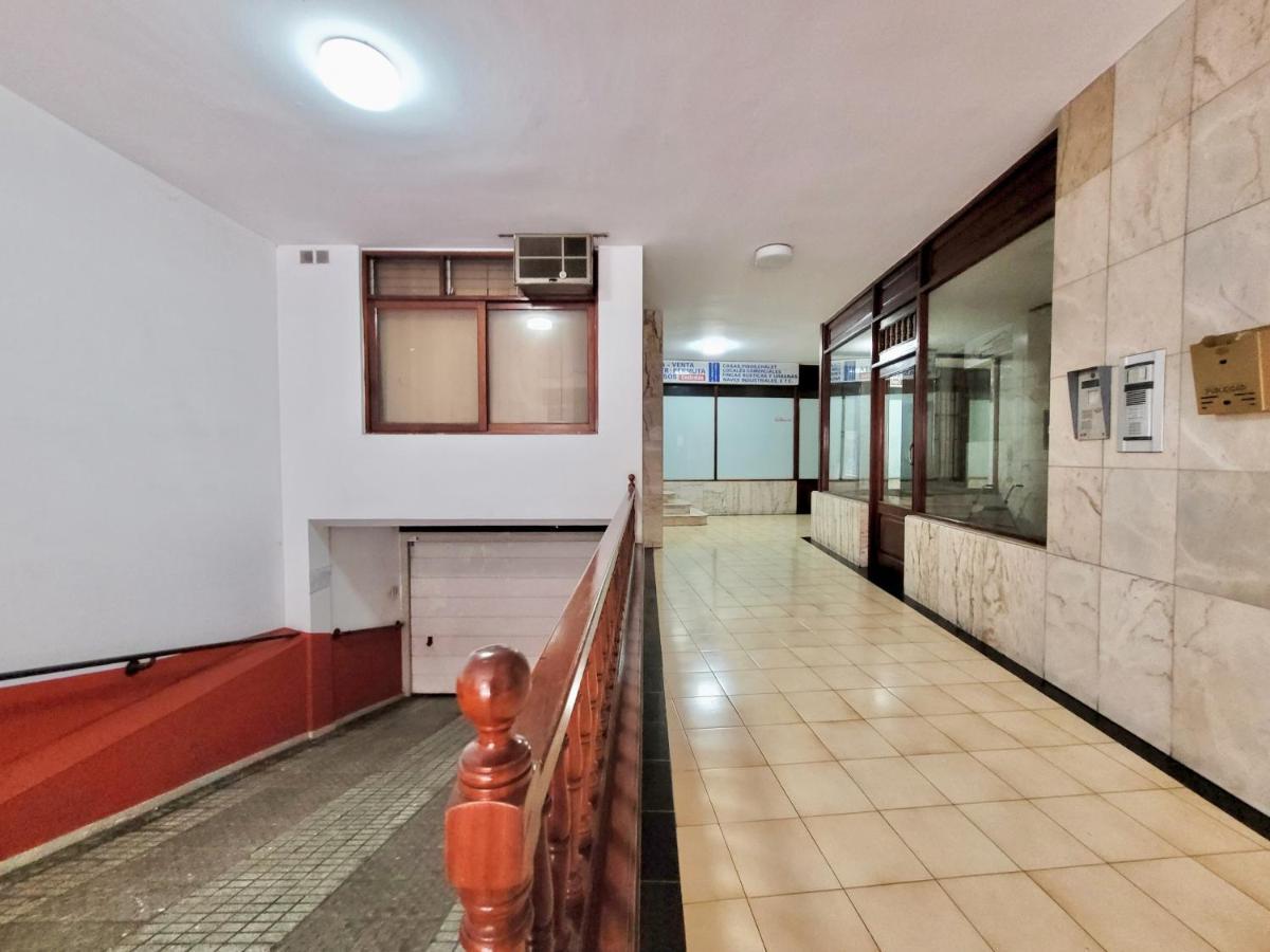 Apartmán The Balcony House With Free Parking Puerto de la Cruz  Exteriér fotografie