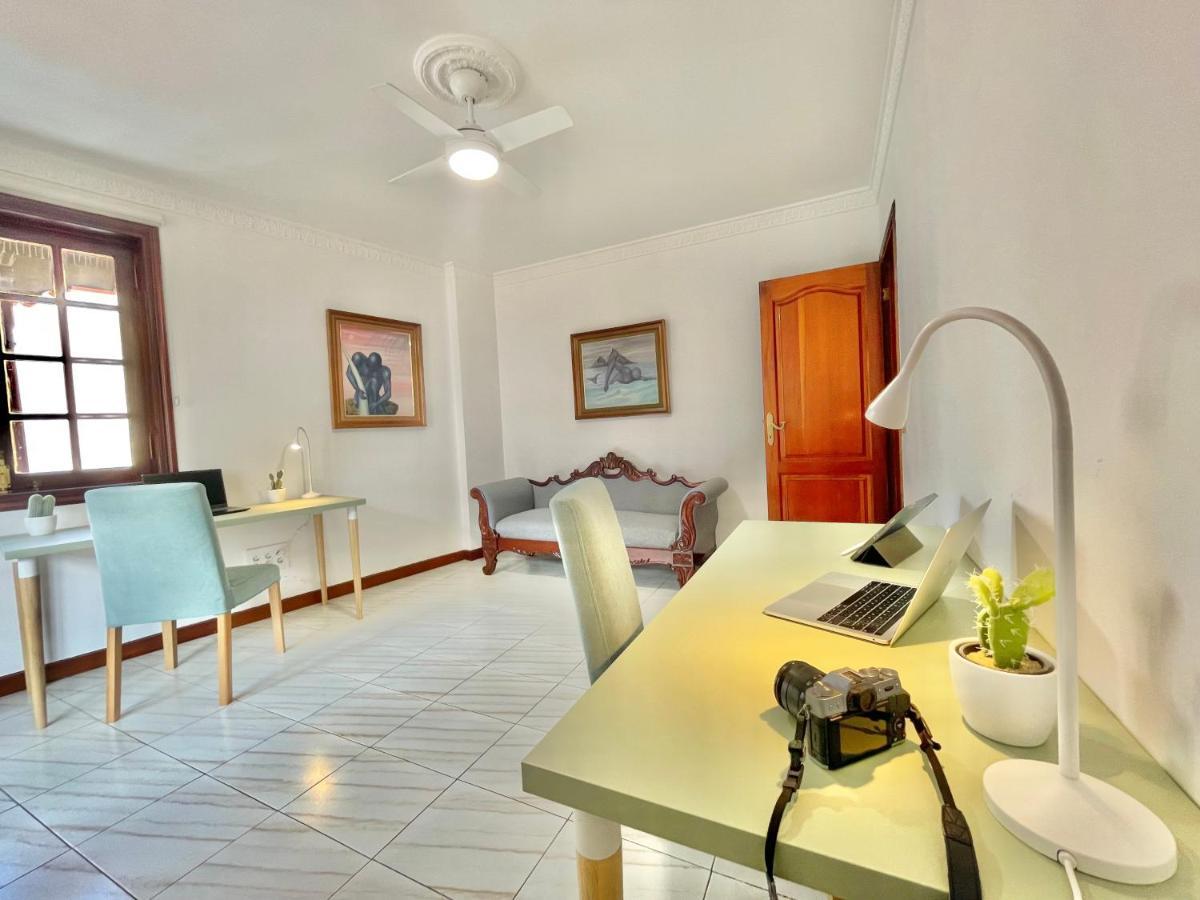 Apartmán The Balcony House With Free Parking Puerto de la Cruz  Exteriér fotografie